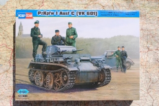 Hobby Boss 82431  Pz.kpfw.I Ausf.C 